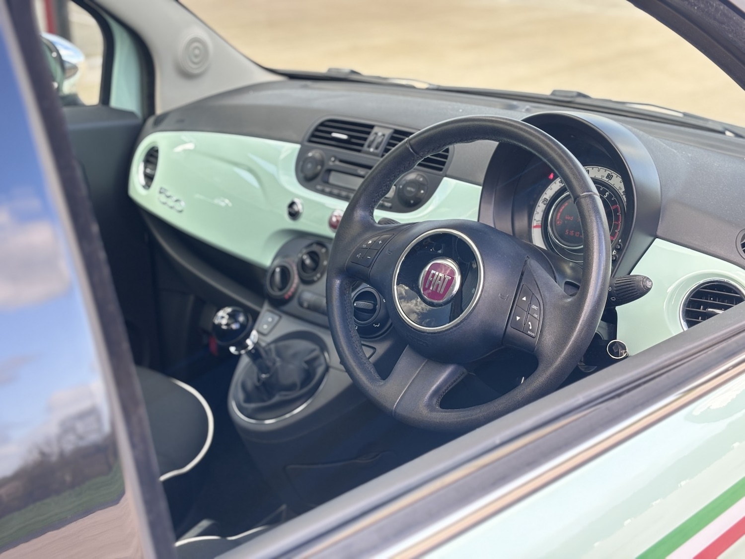 Used Fiat 500 2014 for sale - 77891675: Photo 24