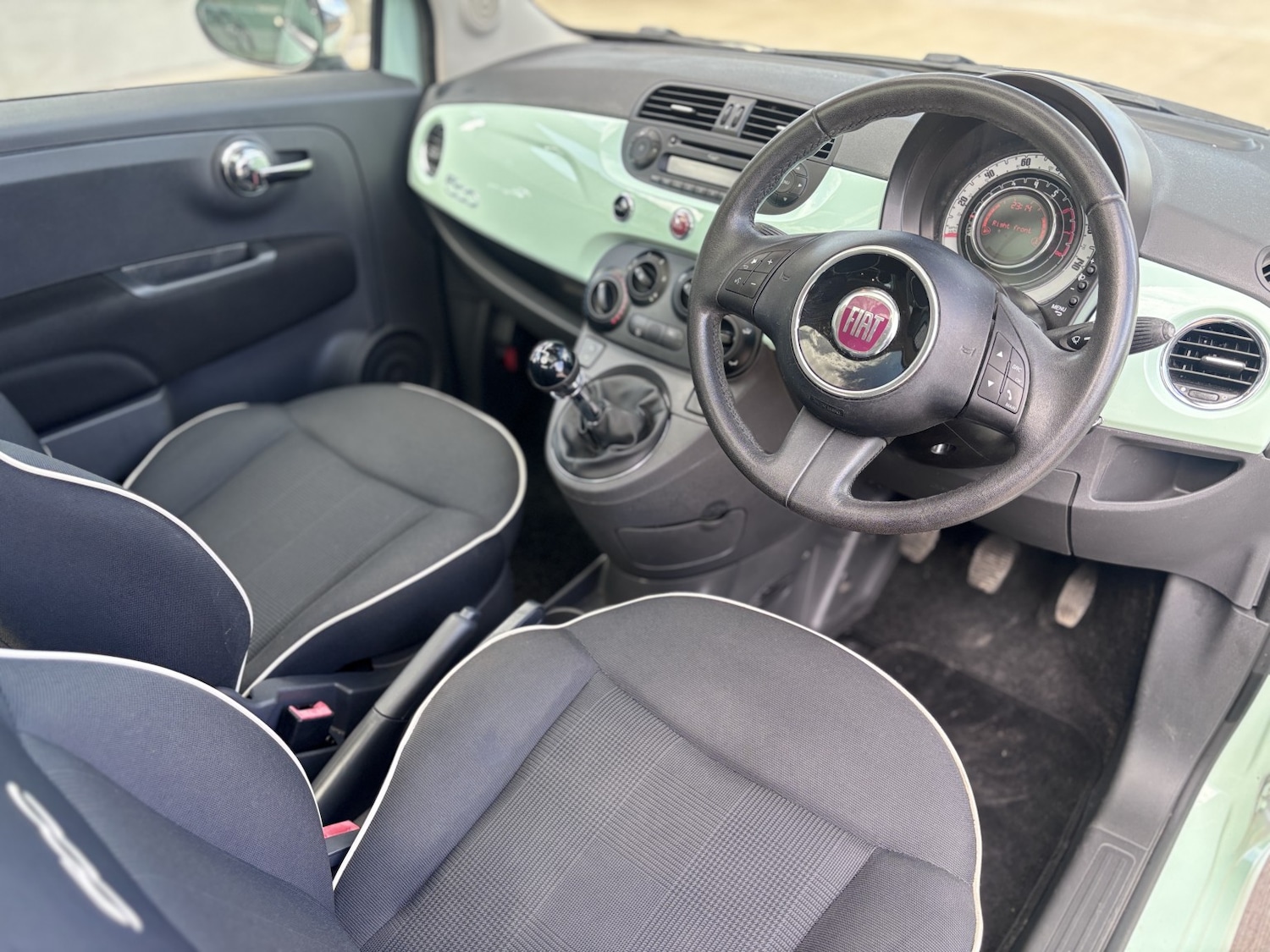 Used Fiat 500 2014 for sale - 77891675: Photo 25