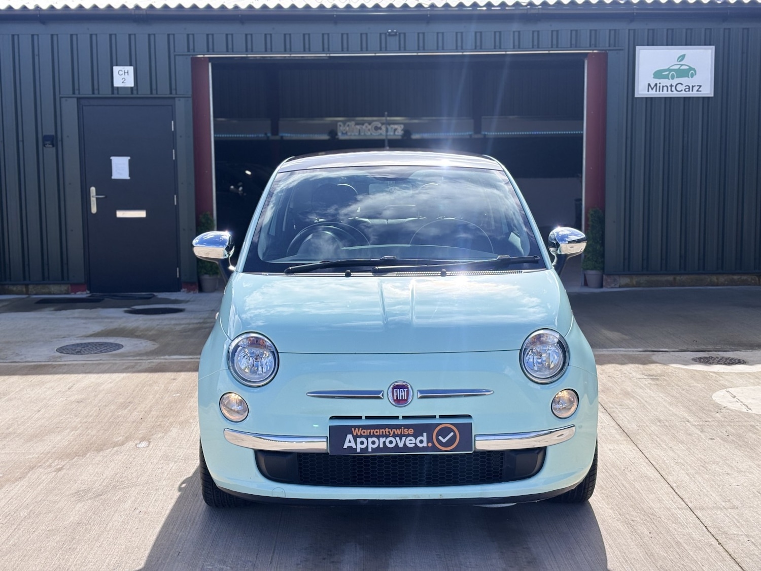 Used Fiat 500 2014 for sale - 77891675: Photo 4