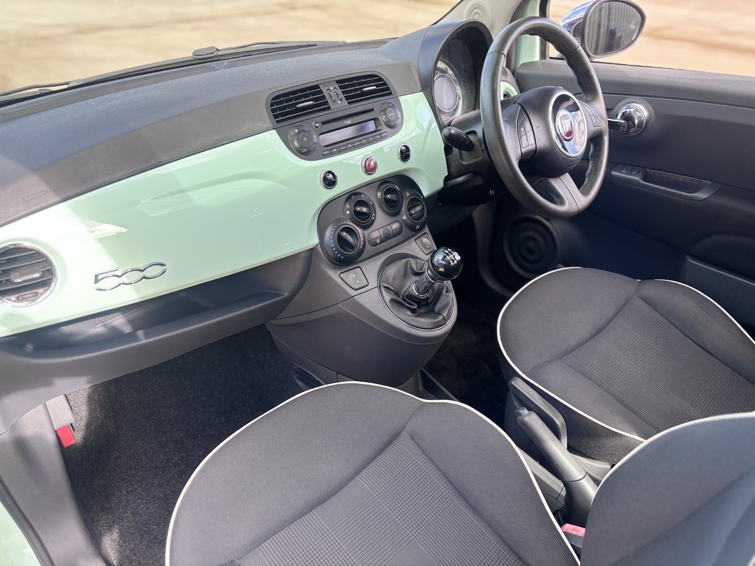 Used Fiat 500 2014 for sale - 77891675: Photo 44