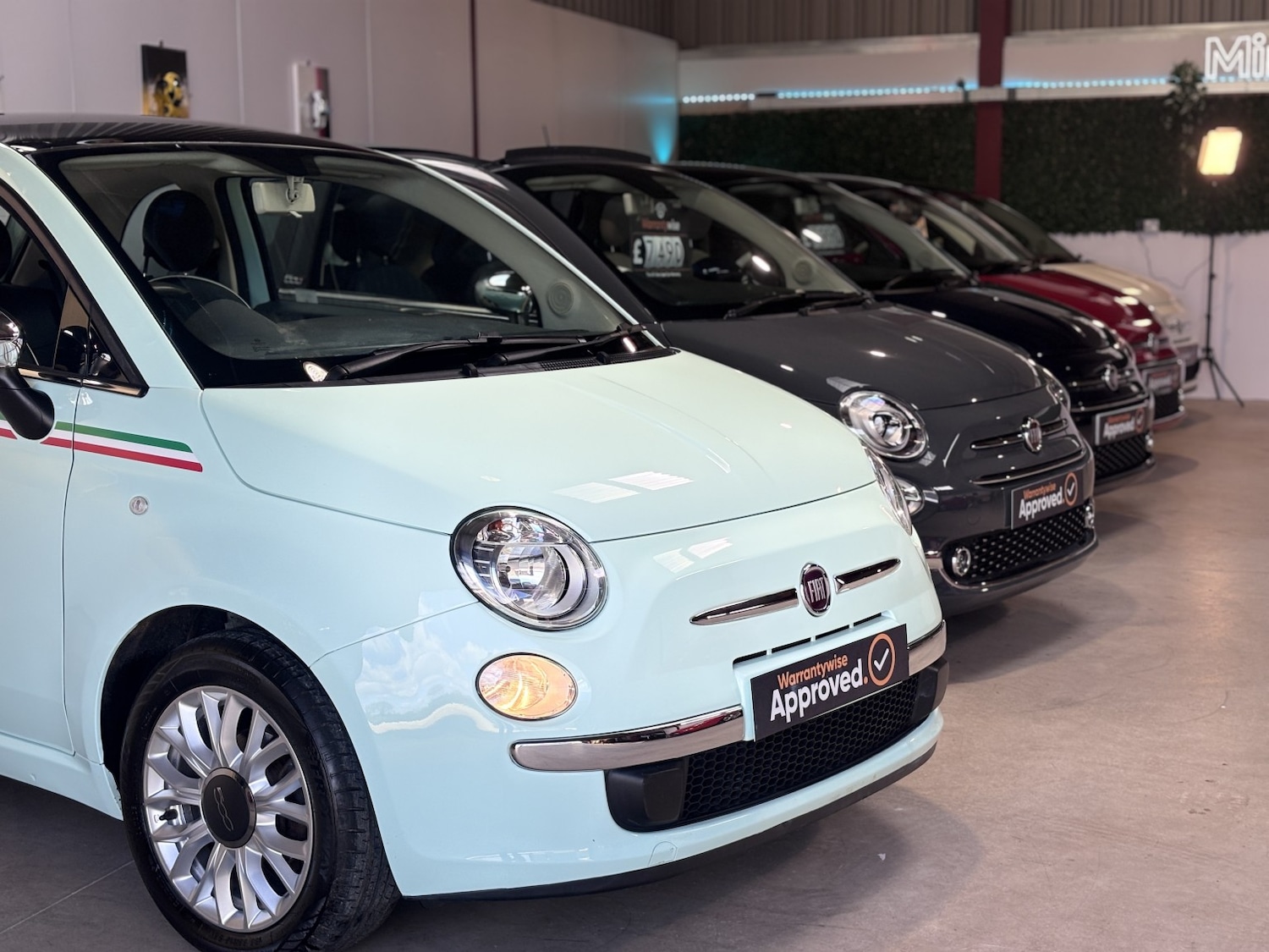 Used Fiat 500 2014 for sale - 77891675: Photo 46