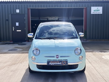 Used Fiat 500 2014 for sale - 77891675: Photo
