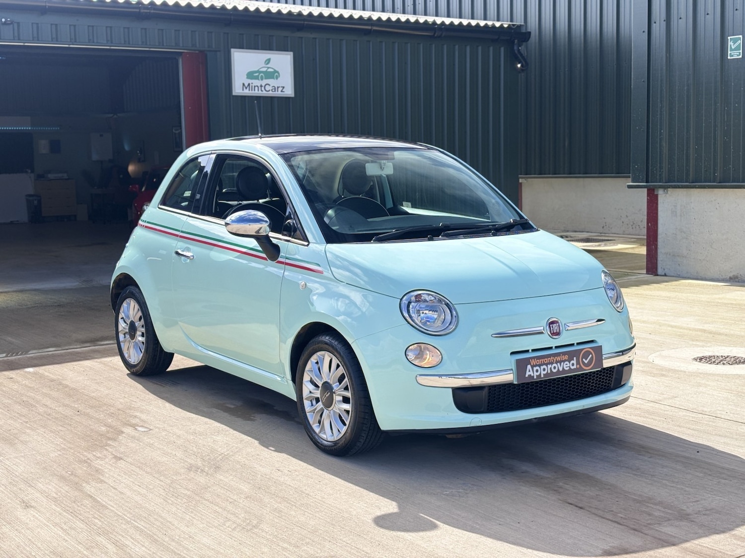 Used Fiat 500 2014 for sale - 77891675: Photo 5