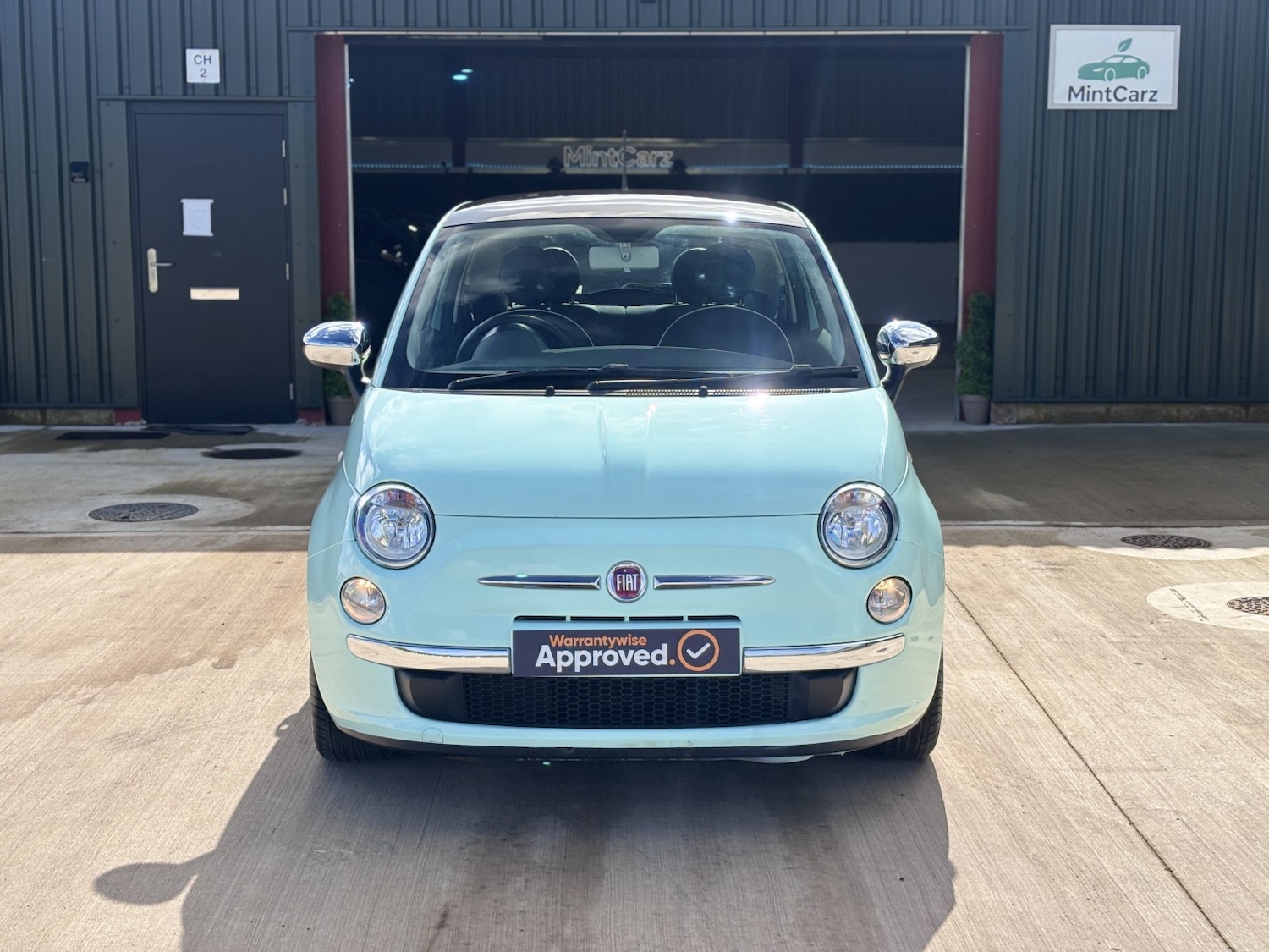 Used Fiat 500 2014 for sale - 77891675: Photo 6
