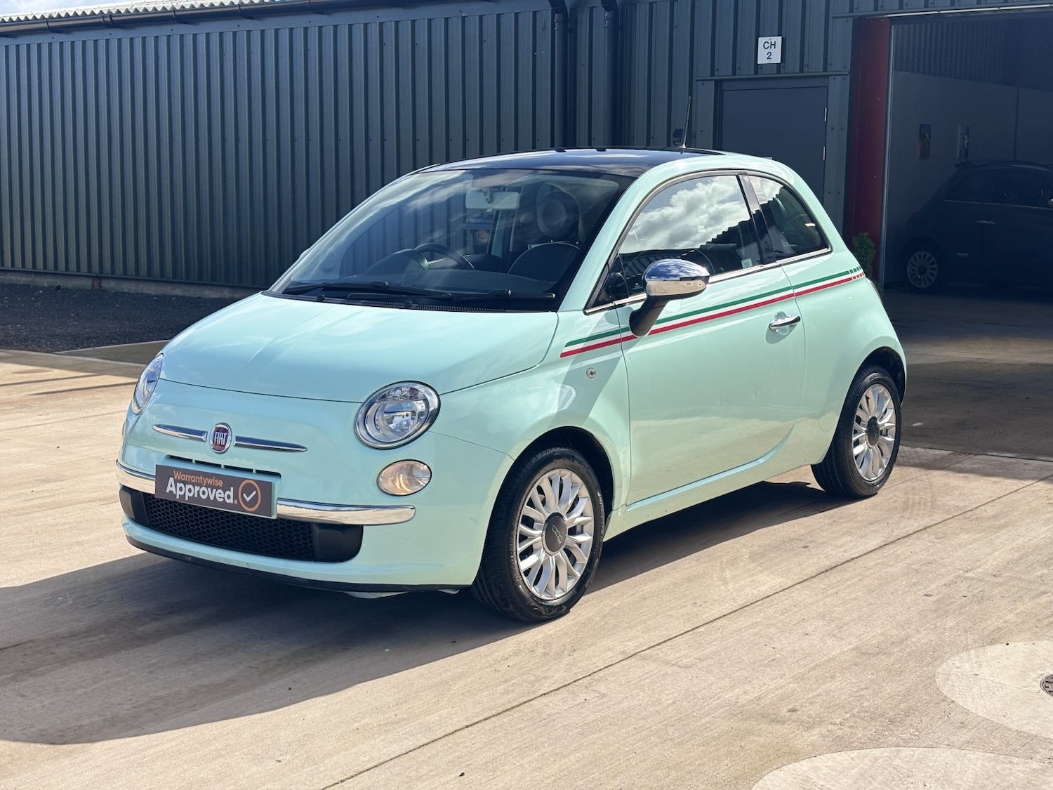 Used Fiat 500 2014 for sale - 77891675: Photo 7