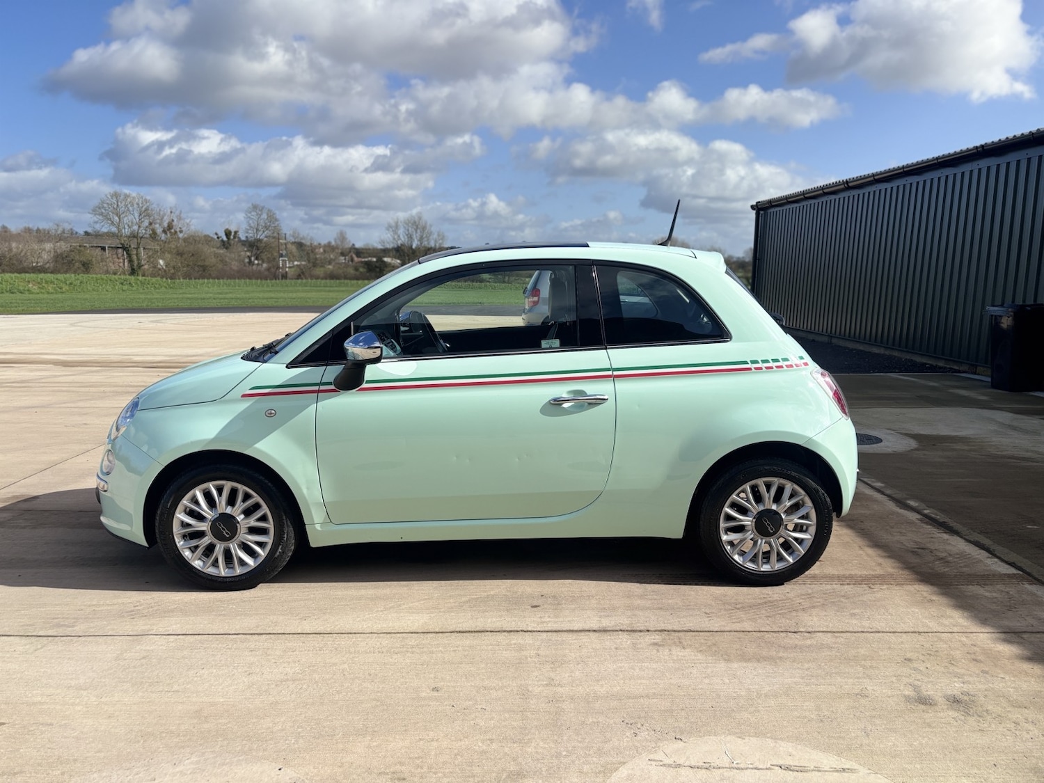 Used Fiat 500 2014 for sale - 77891675: Photo 8