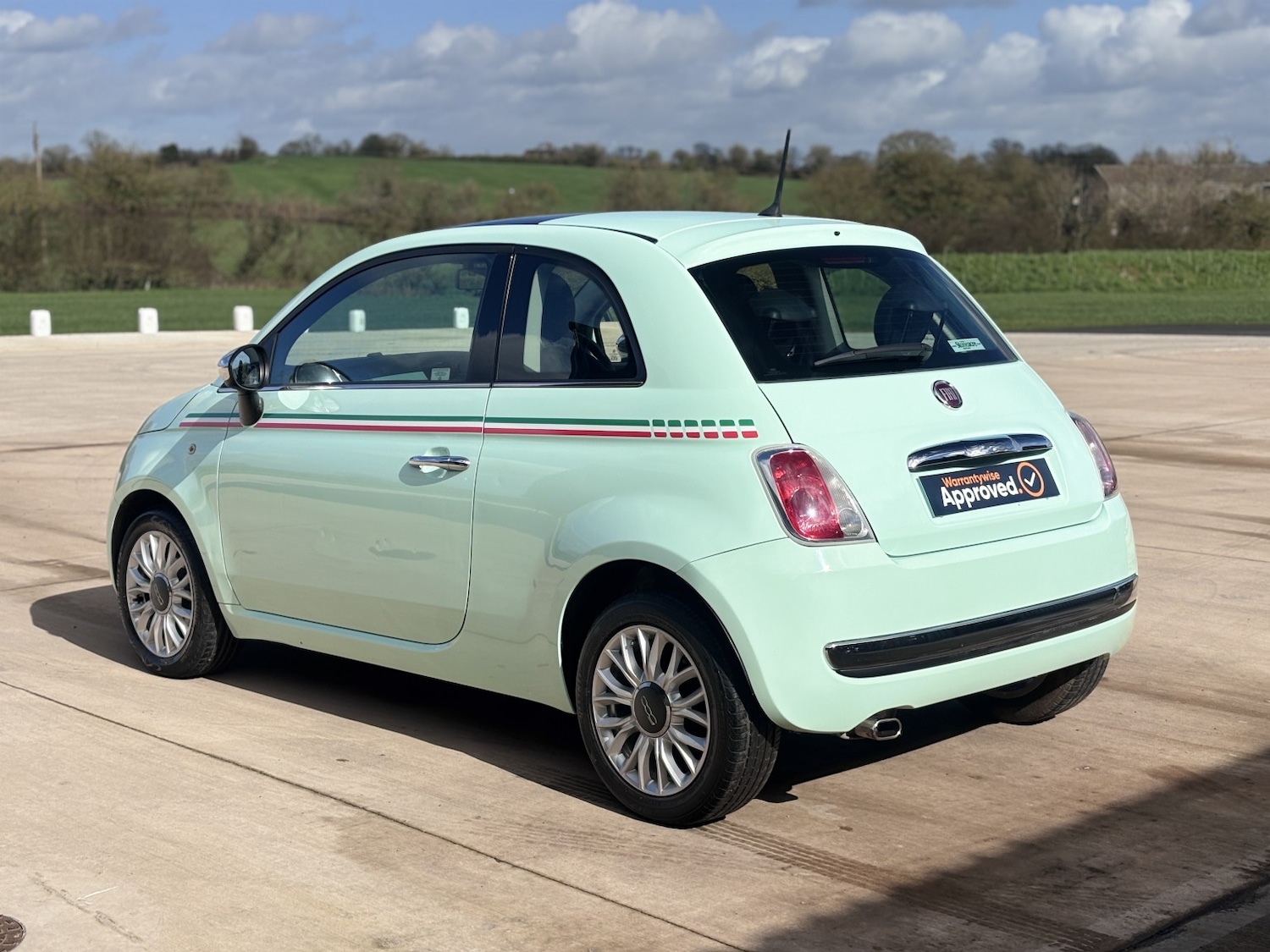 Used Fiat 500 2014 for sale - 77891675: Photo 9