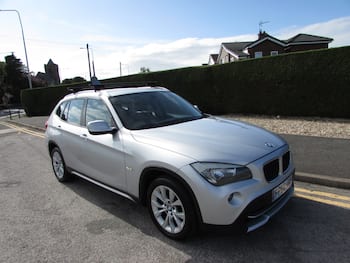Used BMW X1 2010 for sale - 79814053: Photo