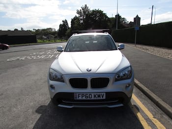 Used BMW X1 2010 for sale - 79814053: Photo