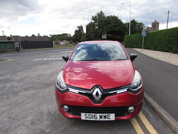 Used Renault Clio 2016 for sale - 79380666: Photo