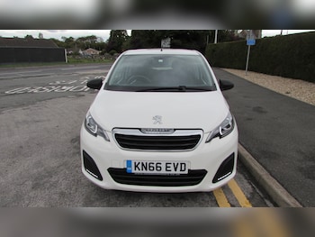 Used Peugeot 108 2016 for sale - 76129258: Photo