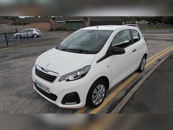 Used Peugeot 108 2016 for sale - 76129258: Photo