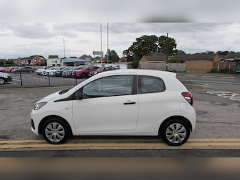 Used Peugeot 108 2016 for sale - 76129258: Photo