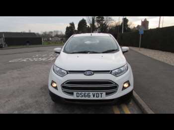 Used Ford Ecosport 2017 for sale - 73770022: Photo