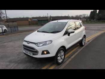 Used Ford Ecosport 2017 for sale - 73770022: Photo