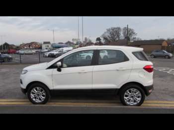 Used Ford Ecosport 2017 for sale - 73770022: Photo