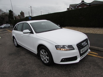 Used Audi A4 2010 for sale - 77902347: Photo