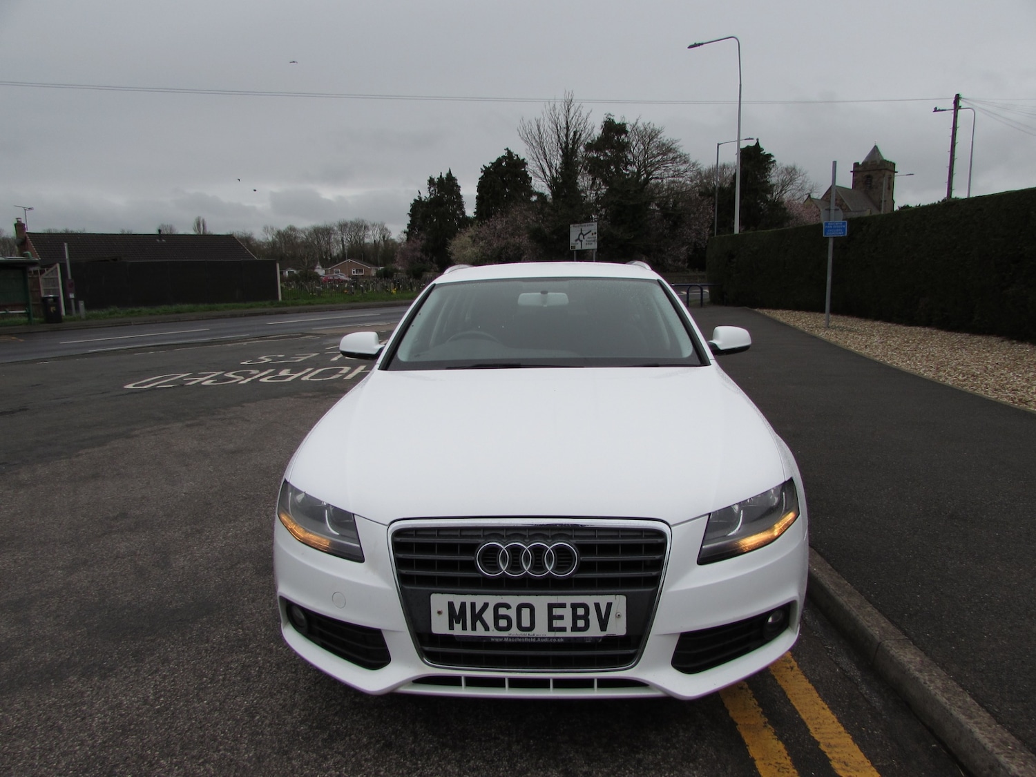 Used Audi A4 2010 for sale - 77902347: Photo 2