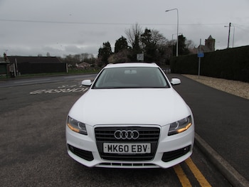 Used Audi A4 2010 for sale - 77902347: Photo