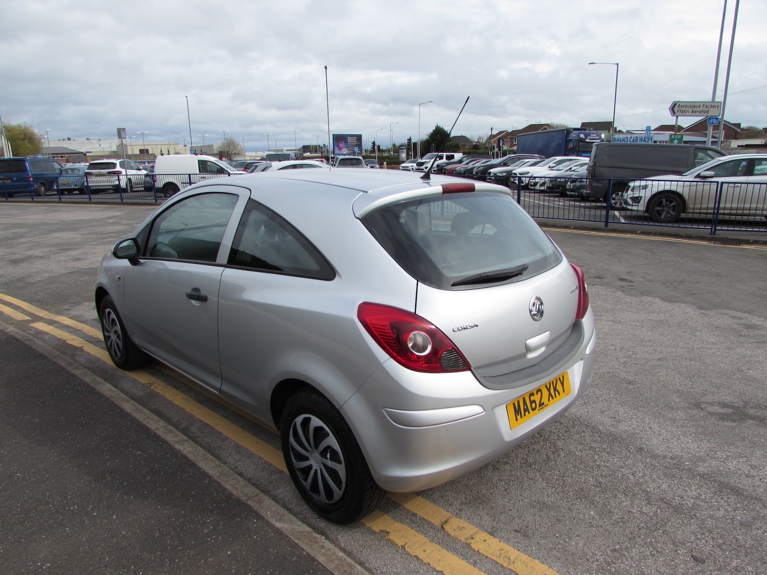 Used Vauxhall Corsa 2012 for sale - 77845747: Photo 5