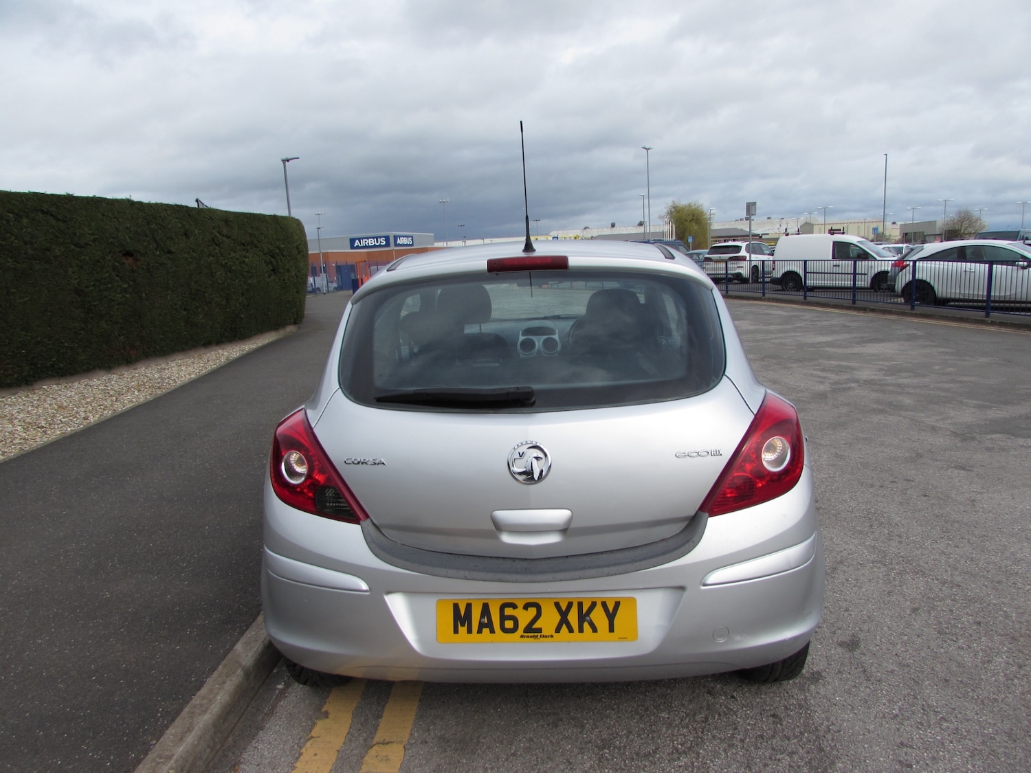 Used Vauxhall Corsa 2012 for sale - 77845747: Photo 6