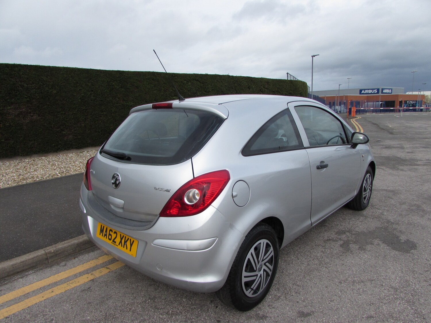 Used Vauxhall Corsa 2012 for sale - 77845747: Photo 7