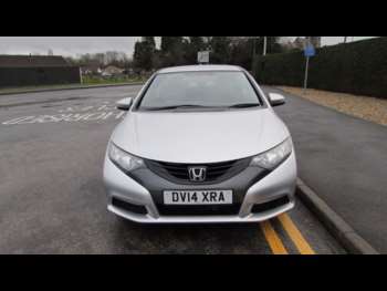 Used Honda Civic 2014 for sale - 73548411: Photo