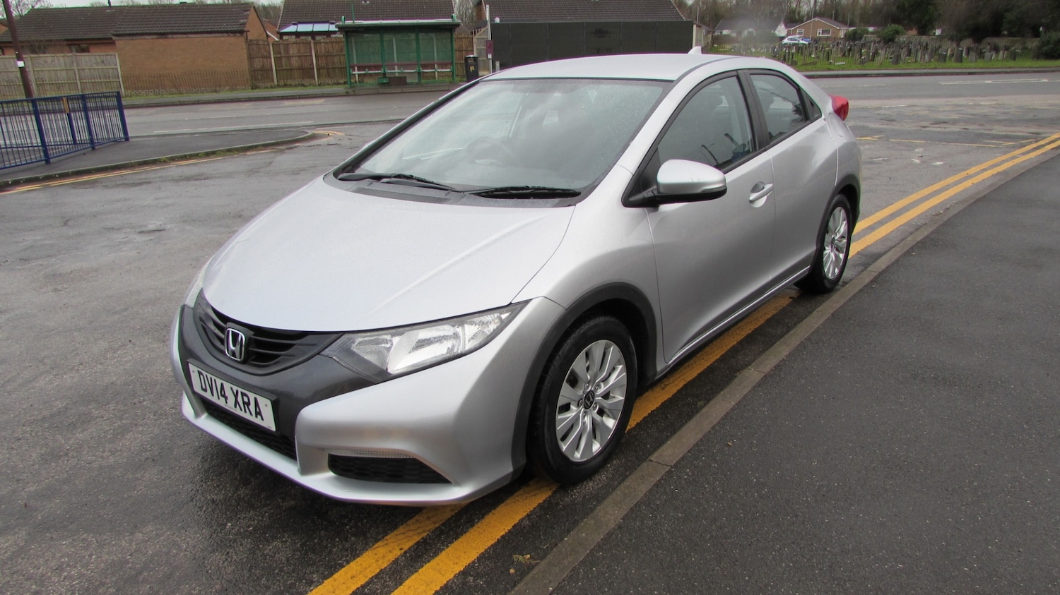 Vehicle 3