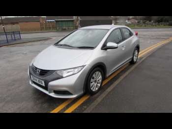 Used Honda Civic 2014 for sale - 73548411: Photo