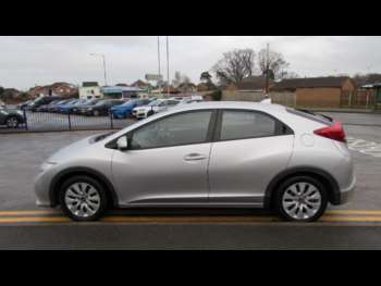Used Honda Civic 2014 for sale - 73548411: Photo