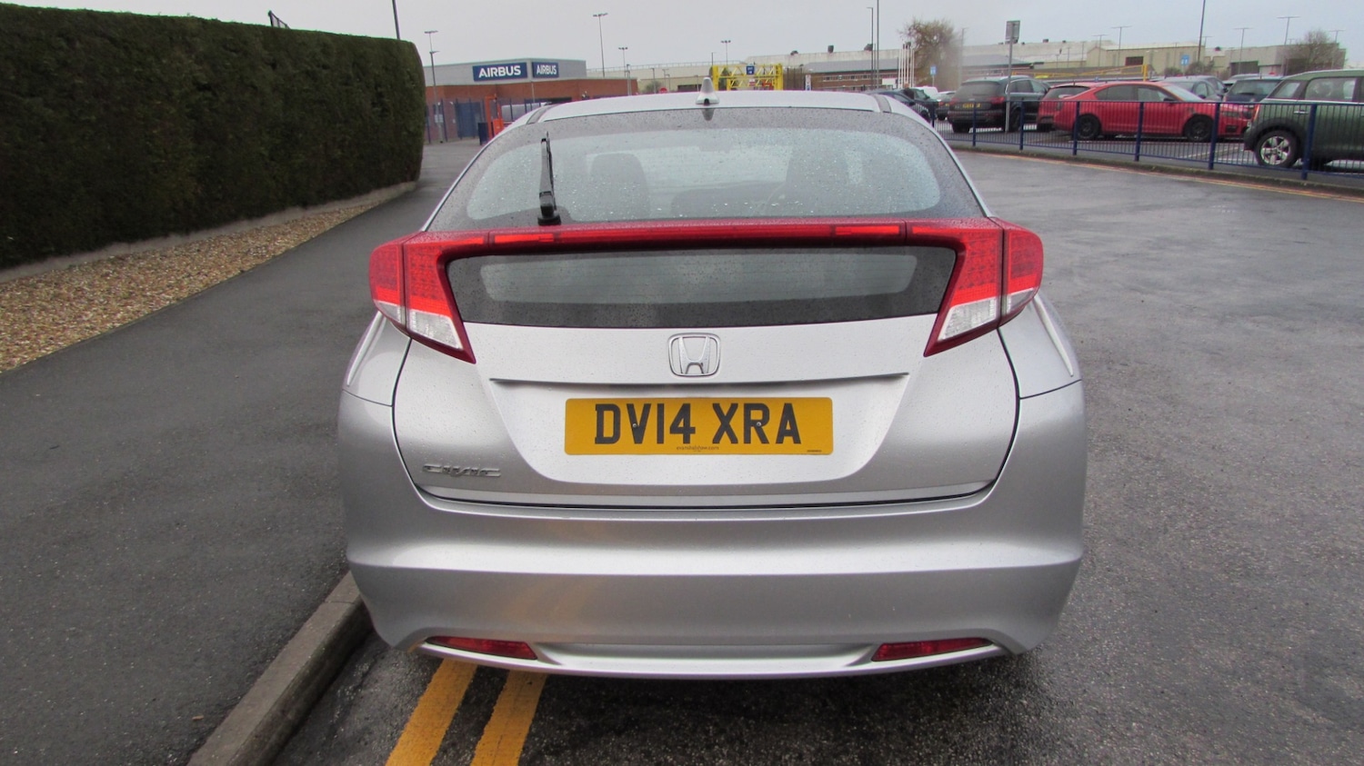 Vehicle 6