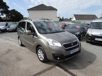 Used Peugeot Partner Tepee 2015 for sale - 79429533: Photo