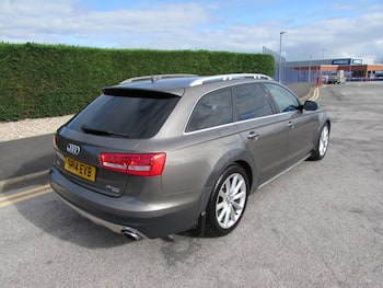 Used Audi A6 Allroad 2014 for sale - 79746275: Photo