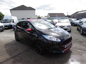 Used Ford Fiesta 2015 for sale - 78838159: Photo