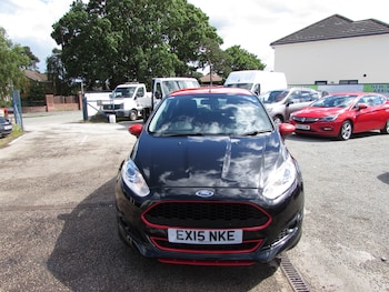 Used Ford Fiesta 2015 for sale - 78838159: Photo