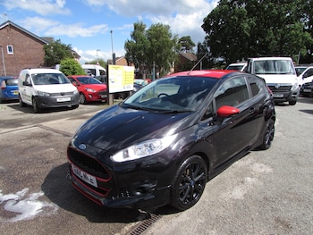 Used Ford Fiesta 2015 for sale - 78838159: Photo