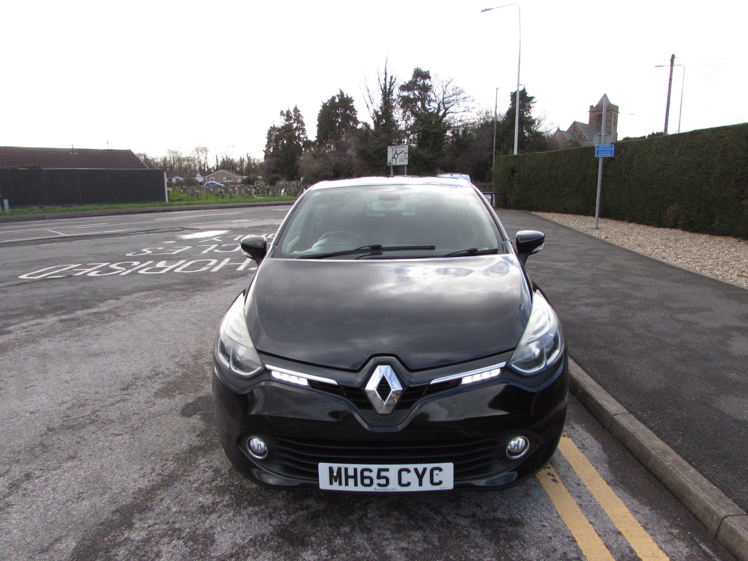 Used Renault Clio 2016 for sale - 77635732: Photo 2