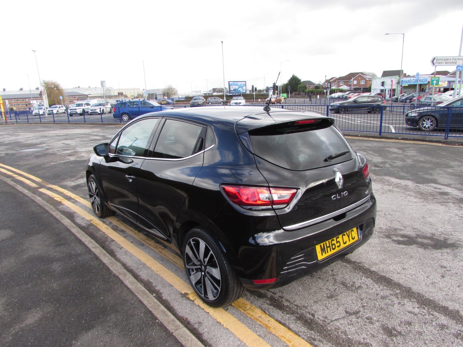 Used Renault Clio 2016 for sale - 77635732: Photo 5