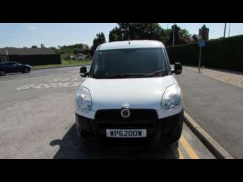 Used Fiat Doblo 2013 for sale - 74915018: Photo