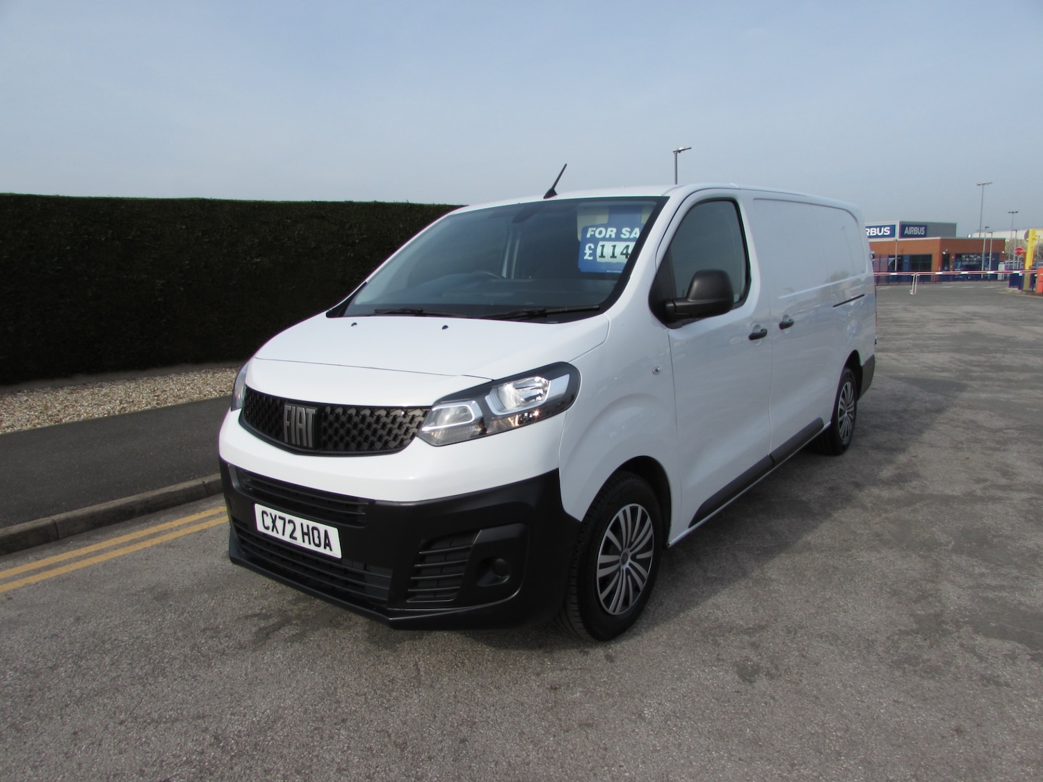 Used Fiat Scudo 2022 for sale - 77963667: Photo 2