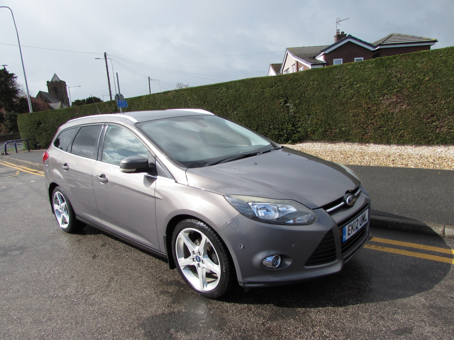 Used Ford Focus 2012 for sale - 78011373: Photo 1