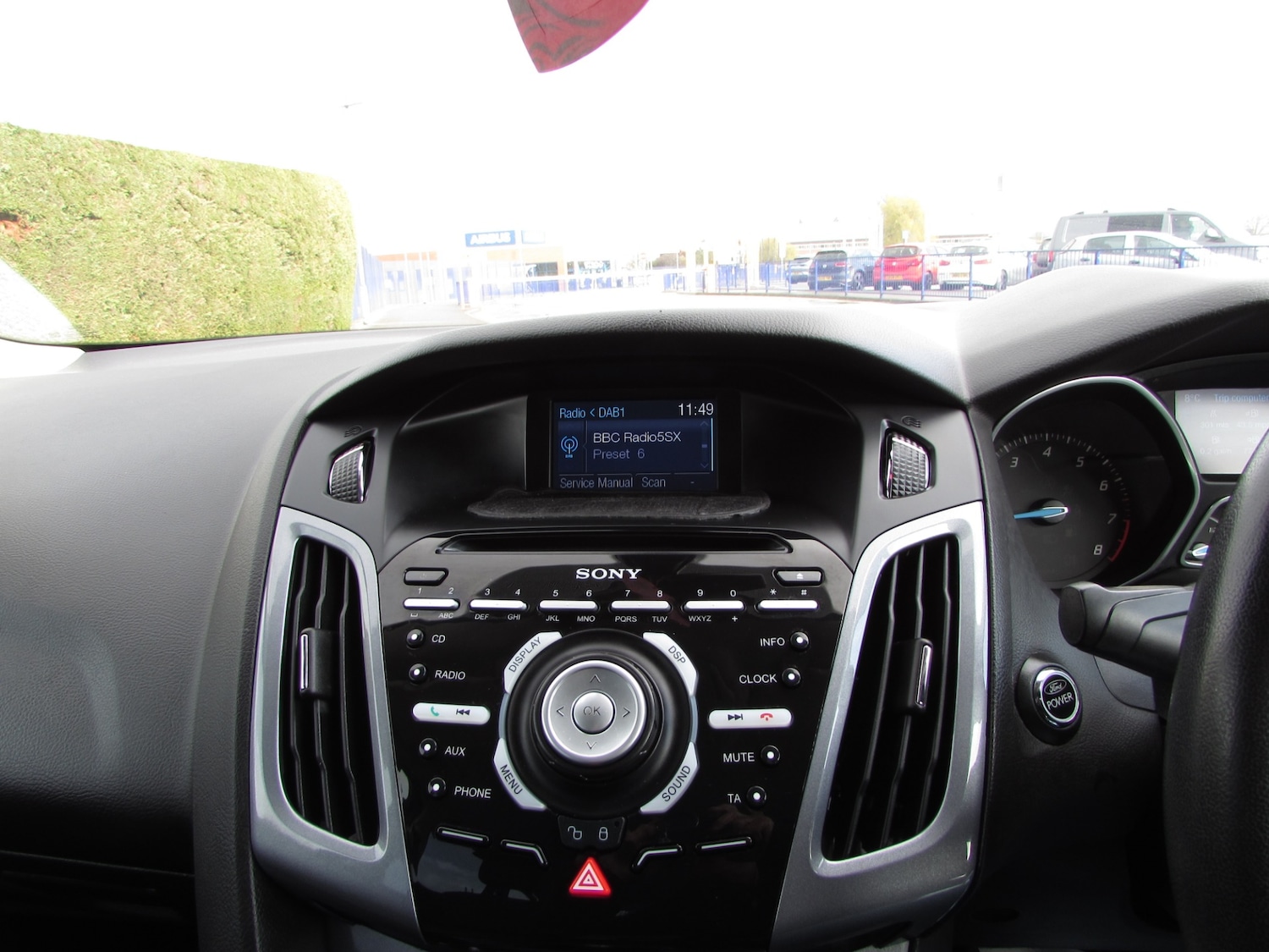 Used Ford Focus 2012 for sale - 78011373: Photo 14