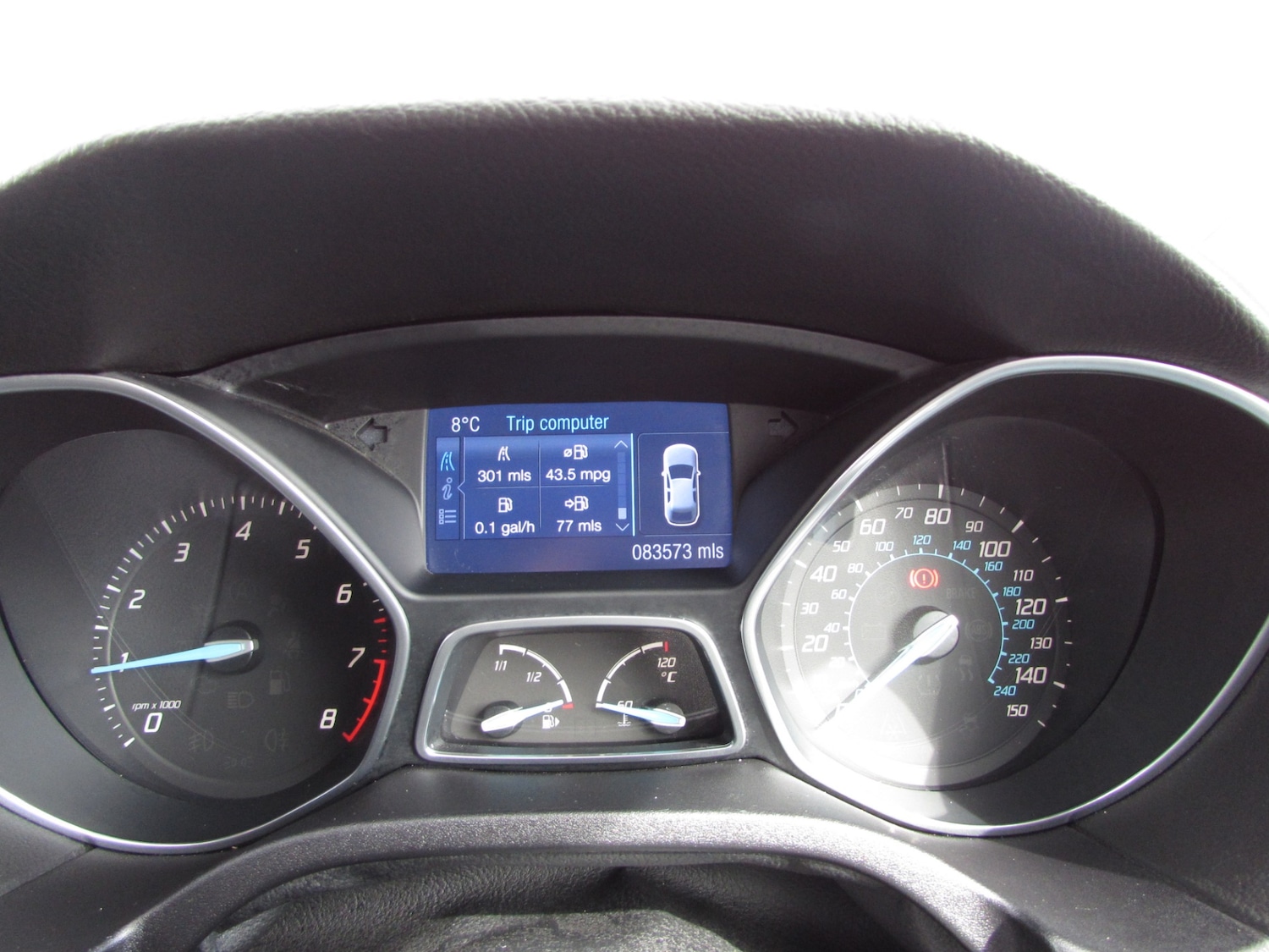 Used Ford Focus 2012 for sale - 78011373: Photo 16