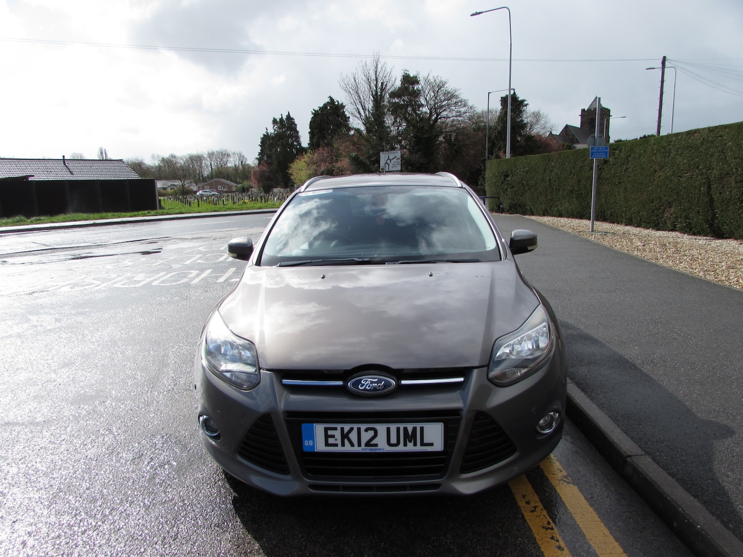 Used Ford Focus 2012 for sale - 78011373: Photo 2