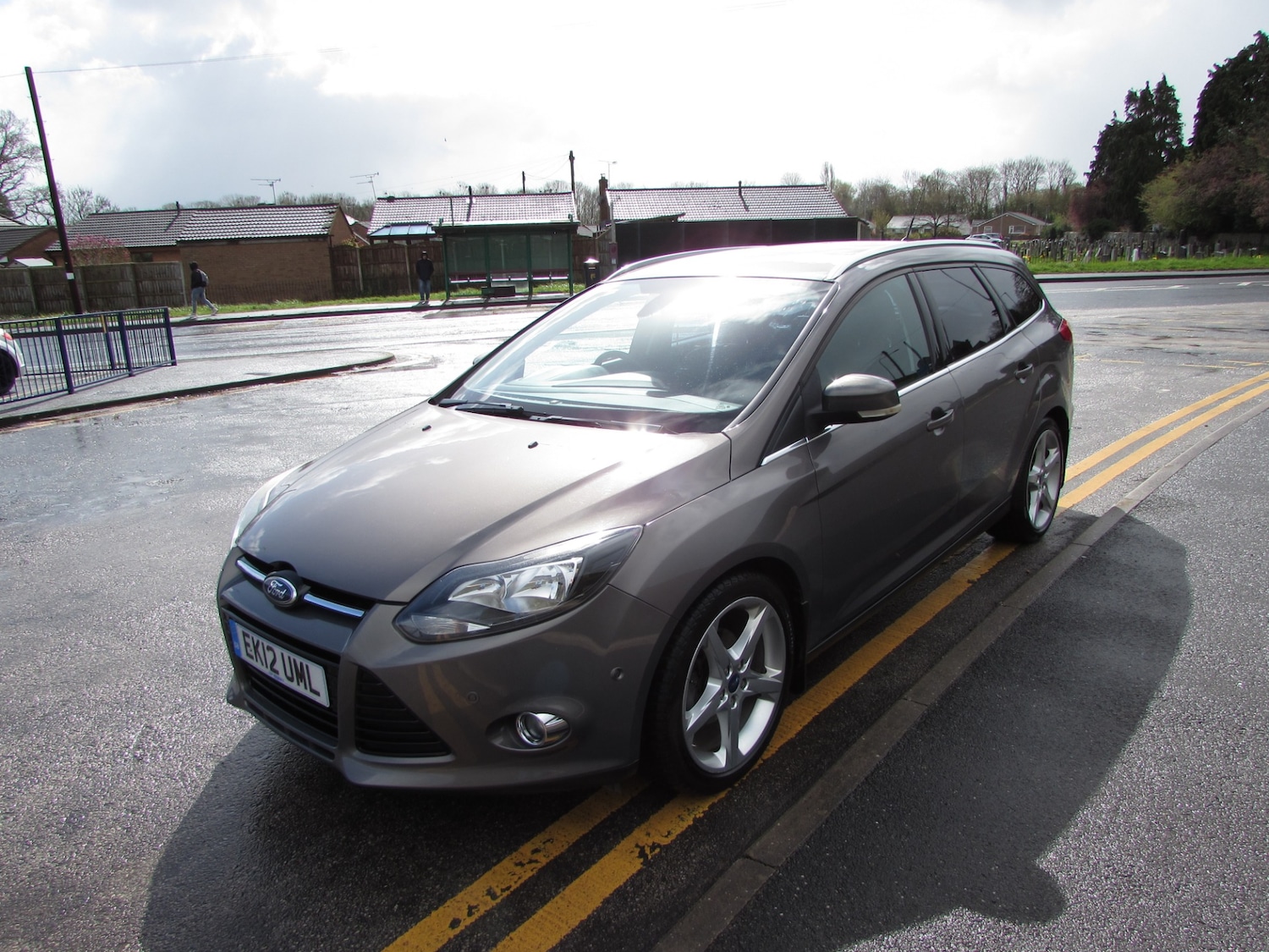 Used Ford Focus 2012 for sale - 78011373: Photo 3