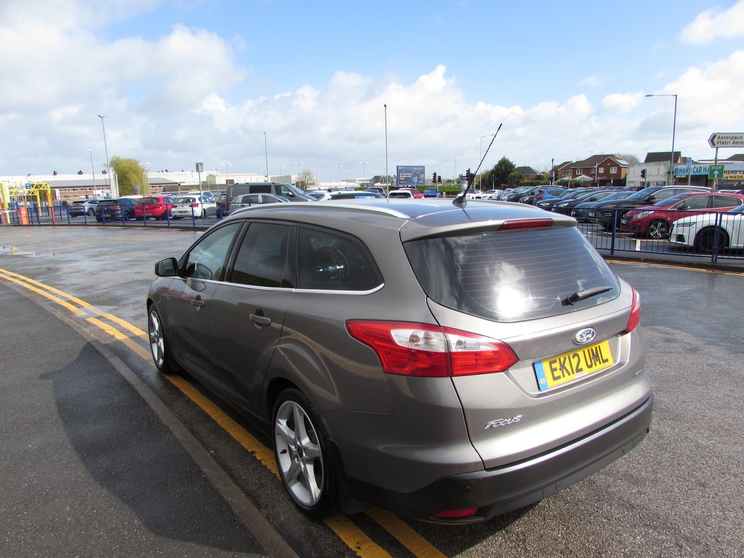 Used Ford Focus 2012 for sale - 78011373: Photo 5