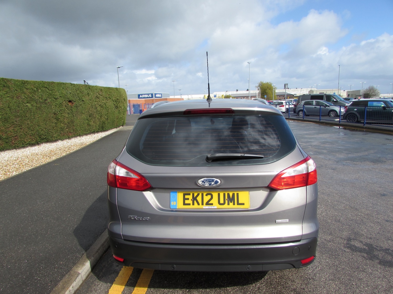 Used Ford Focus 2012 for sale - 78011373: Photo 6