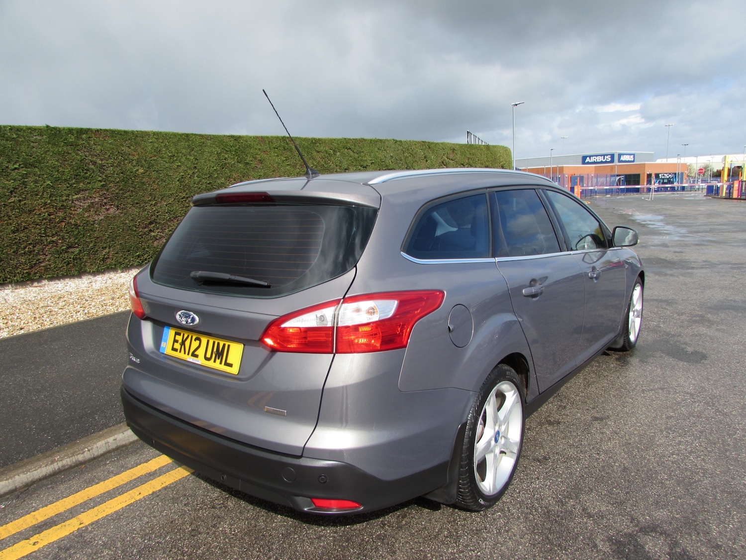 Used Ford Focus 2012 for sale - 78011373: Photo 7