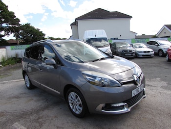 Used Renault Grand Scenic 2016 for sale - 78838294: Photo
