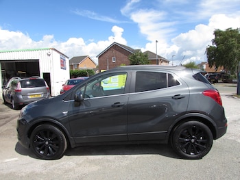 Used Vauxhall Mokka X 2018 for sale - 78847959: Photo